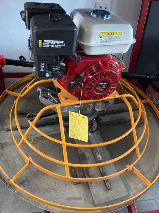 Затирочная машина для стяжки