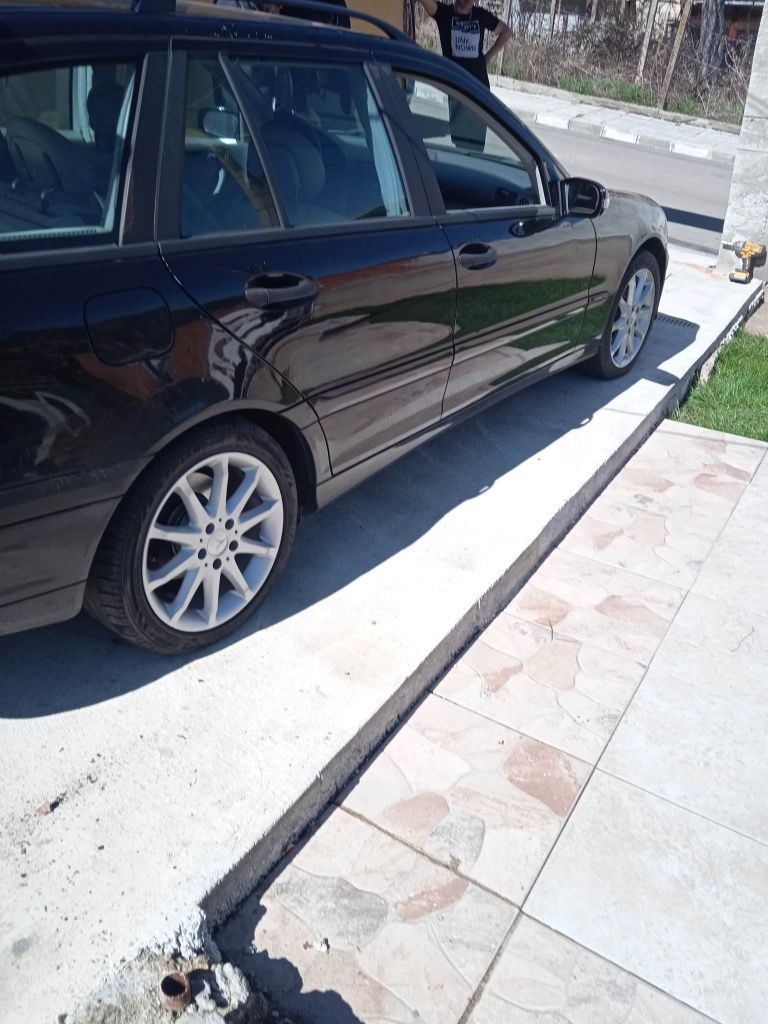 Джанти 5x112 Mercedes 17