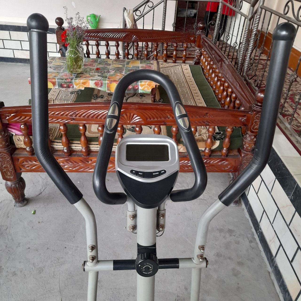 Fitness bike universal