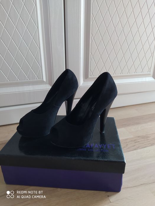 Туфли продам дёшево вечерное на выпускной