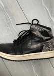 Jordan 1 Air Retro High Black Snake (pentru femei)