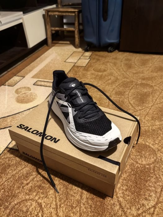 *Чисто нови* обувки "Salomon Ultra Flow"