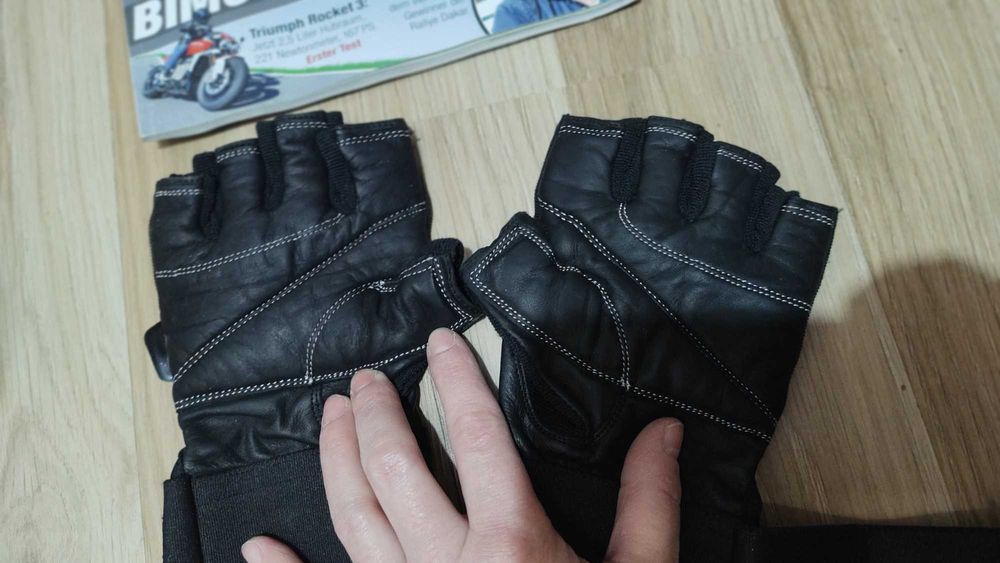 Manusi sport fitness M gel