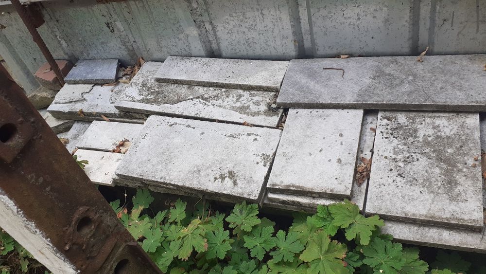 Мраморни плочки различни рармери