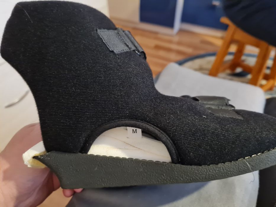 Papuc ortopedic OrtoProfil