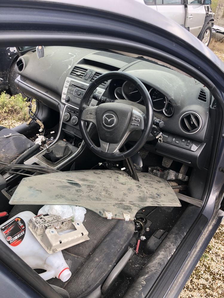Mazda 6 TS2D Diesel