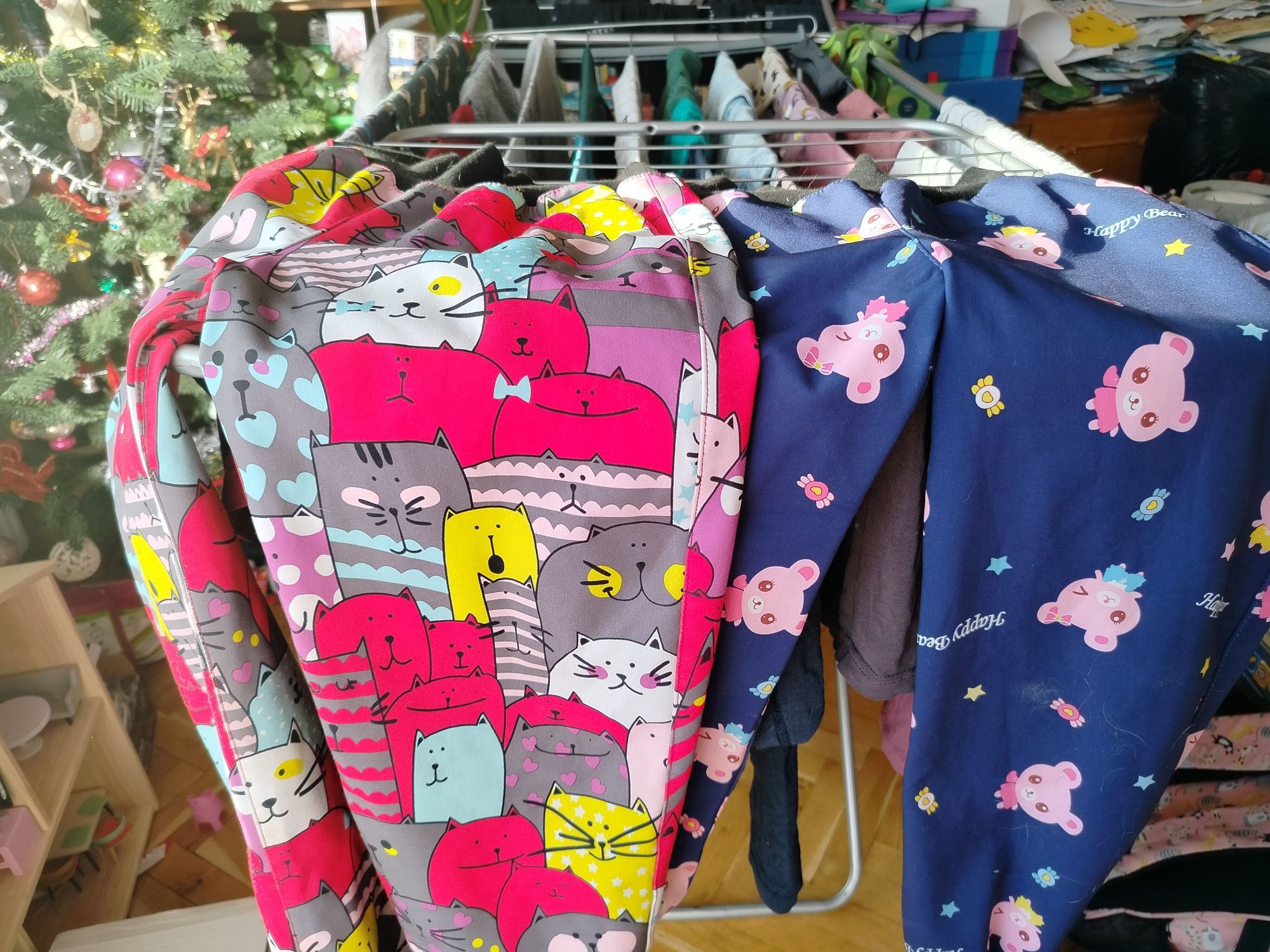 Софтшел панталон Softshell долнище детско