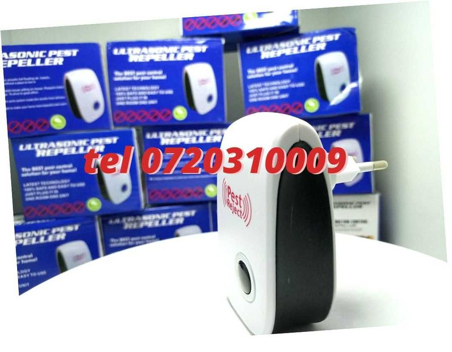 Dispozitiv Impotriva Rozatoarelor Tantarilor Gandaci Cu Alimentare