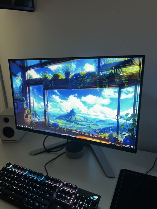 Monitor Gaming Alienware 27″ – Full HD, 240 Hz, 1 ms, G-Sync