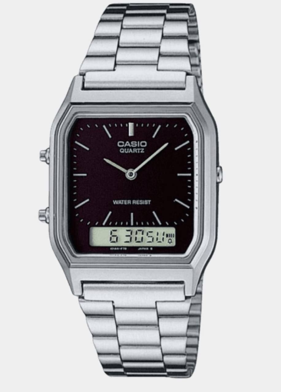 В наличии Casio aq230

Casio aq230 Premium 
(ограниченное количество)