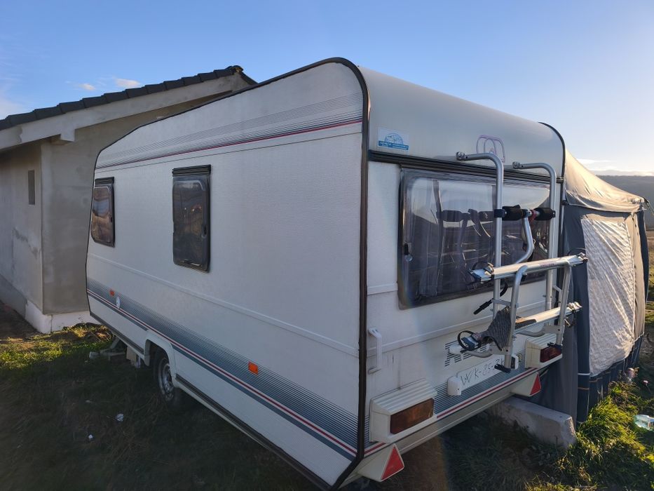 Vând rulota sau schimb cu Toyota RAV4 an 2000-2005 in 3 usi