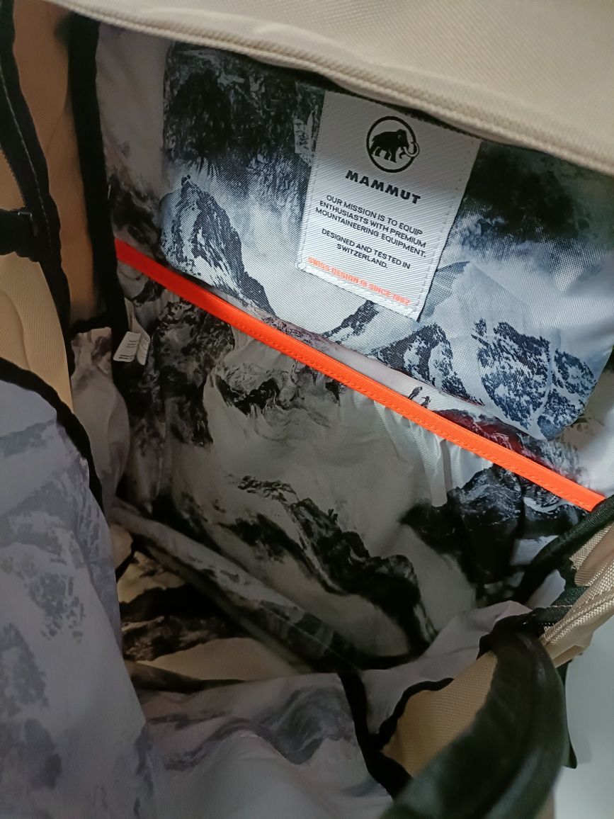 Rucsac Mammut safari 25l