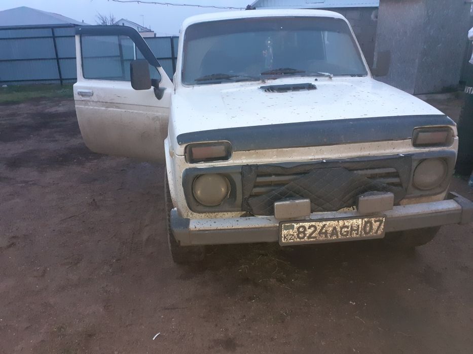 Продам ваз 2121 автомобиль повышенной проходимости