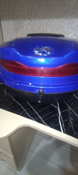 Кофр доя скутера