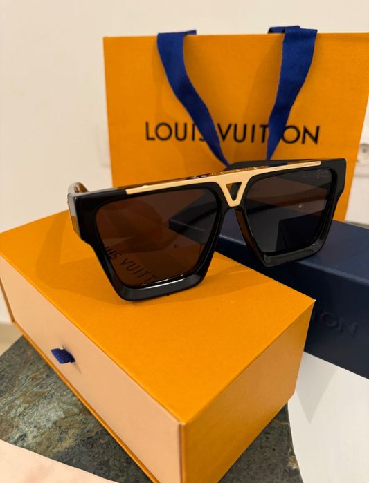 Ochelari de soare originali Louis Vuitton LV Evidence NOI