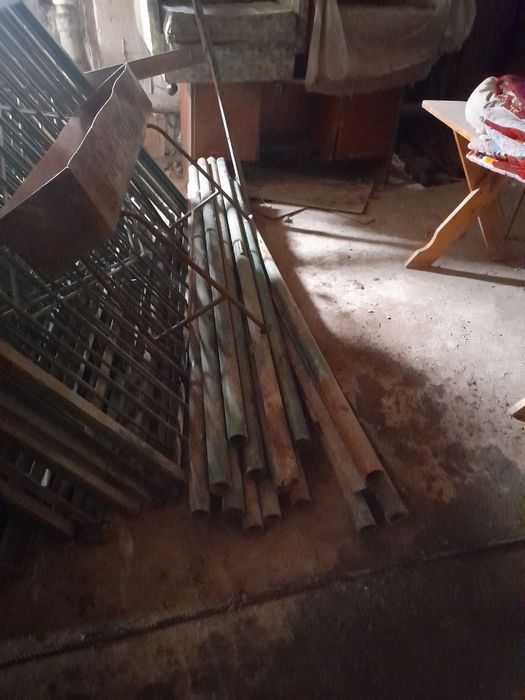 Продаётся ограда  2,5х1,5 метра