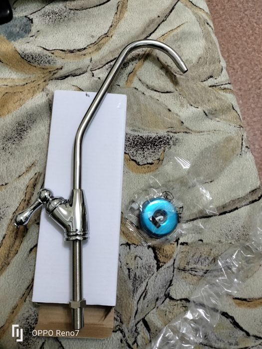 Продам кран для фильтра питьевой воды