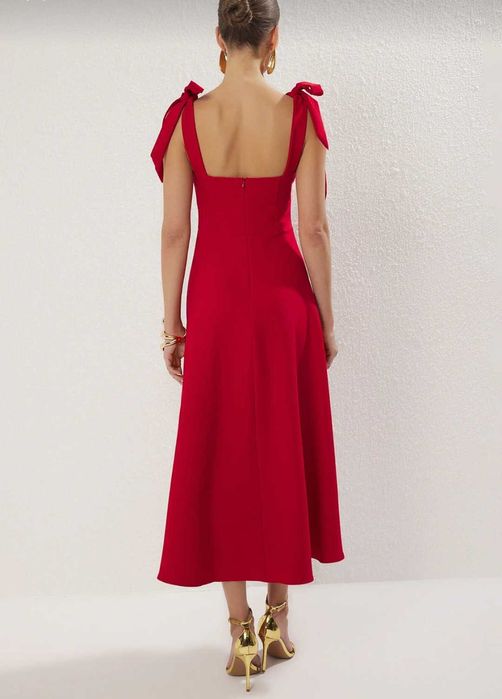 Дамска елегантна рокля