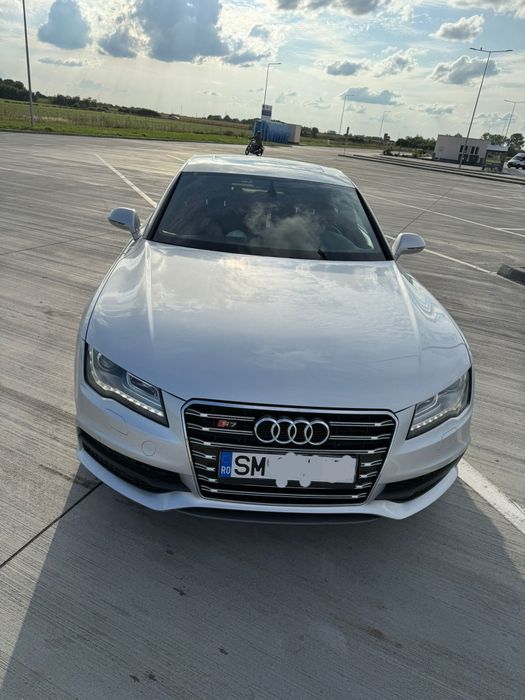 Audi A7 s line 3.0 tdi 245 cp