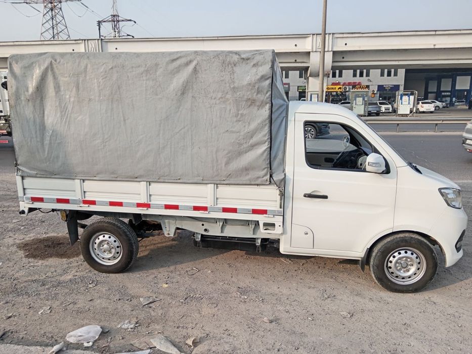 Changan 2023 arenda s vikupom