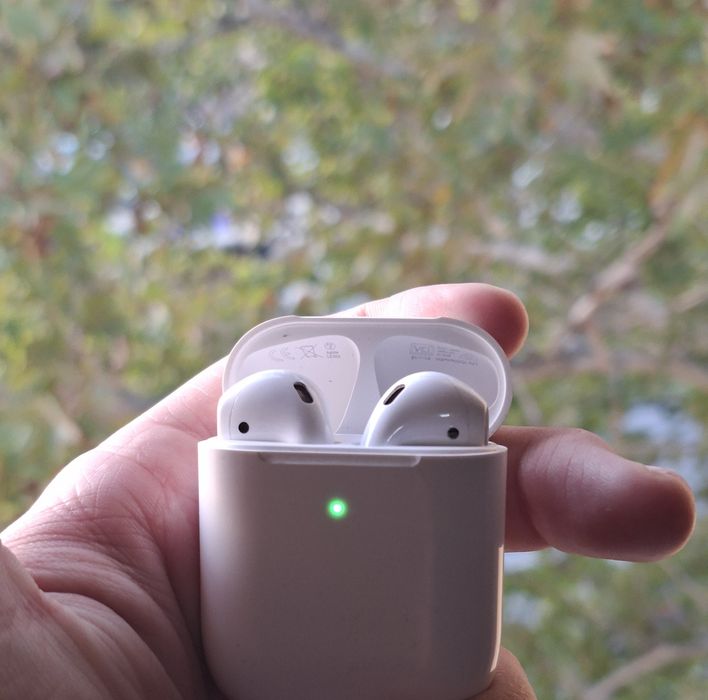 Airpods 2 original USA