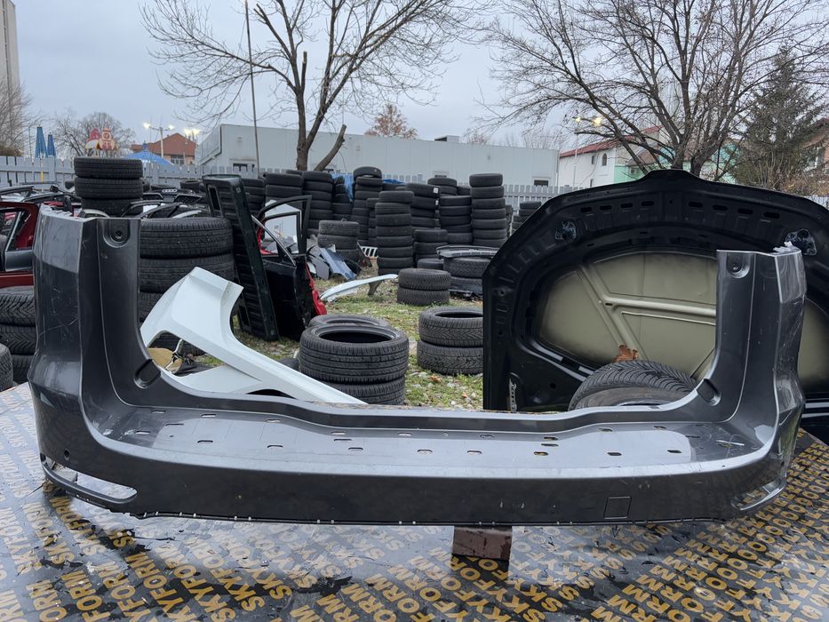 Броня Форд С Макс/Ford S Max II