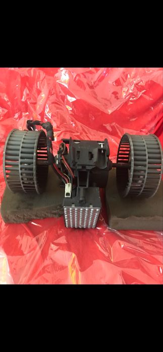 Моторче парно BMW e60-61