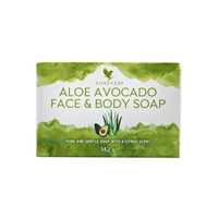 Sapun solid cu Aloe si Avocado