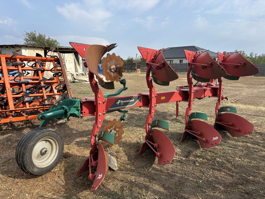 Plug Kverneland LD100/200 4 trupite