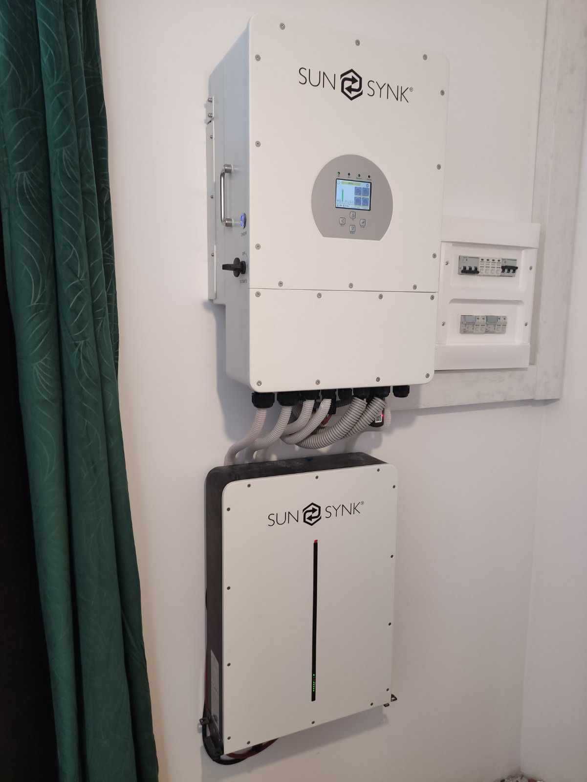 ПРОМО !!! Хибридна соларна с-ма 6000 W и много други интересни оферти