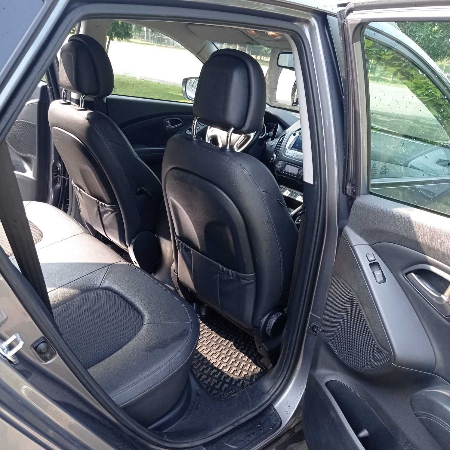Hyundai IX 35, 2.0 Diesel 136 Cp, Automat, 4X4, An fabricatie 2015