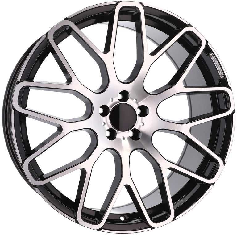 20" Джанти Мерцедес 5X112 Mercedes S W222 W217 W221 W212 W213 CLS W218