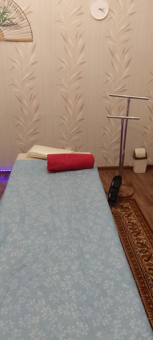 Профессиональный оздоровительный массаж