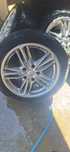Jante Borbet 5x120 r17
Cauciucuri stare buna 215 50 17
Trebu