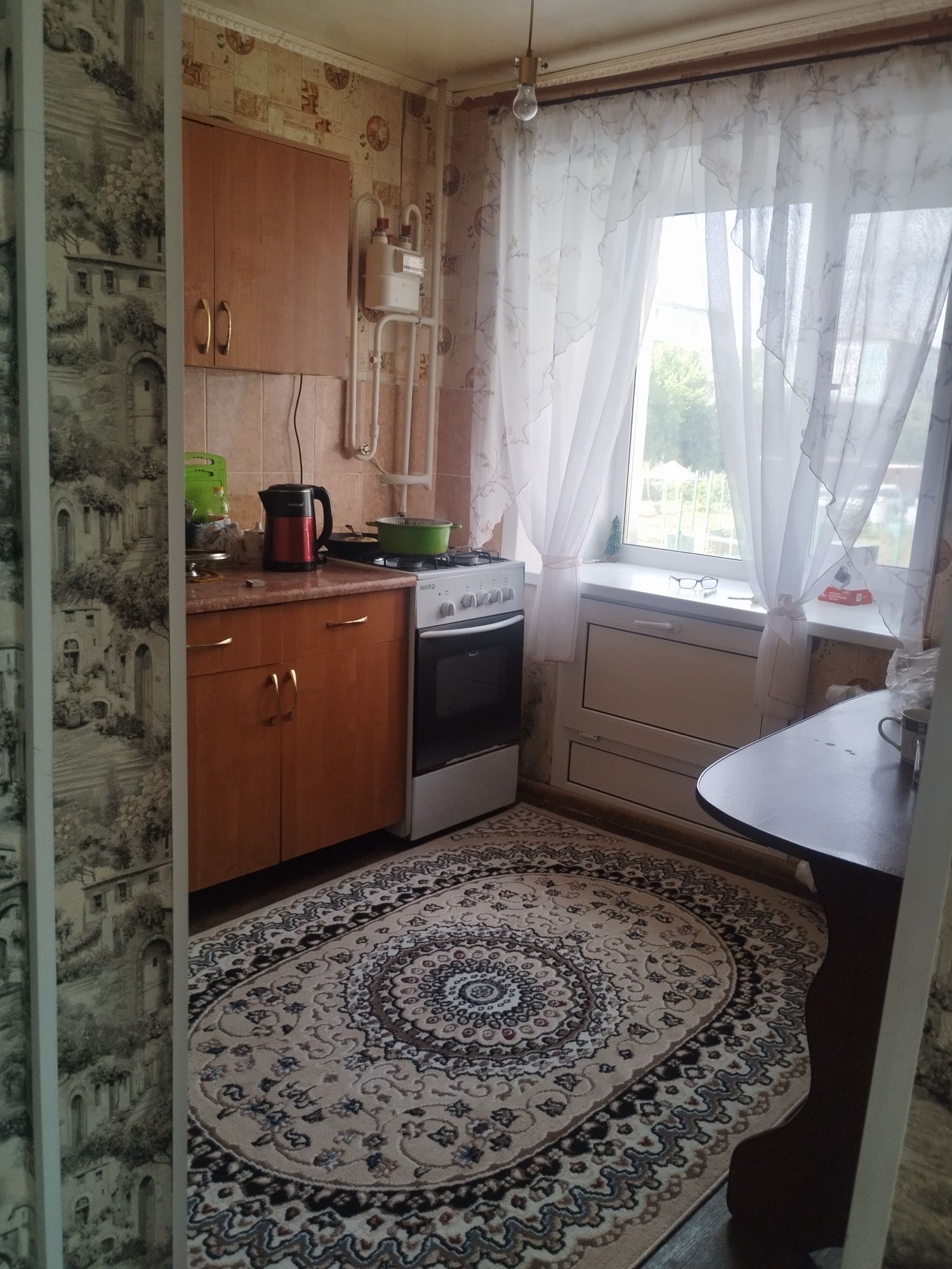 Продам 1 комнатную квартиру в центре Район колхозного