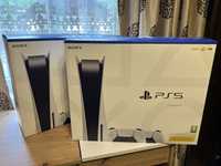 PlayStation5 cu 2 console ca si nou!