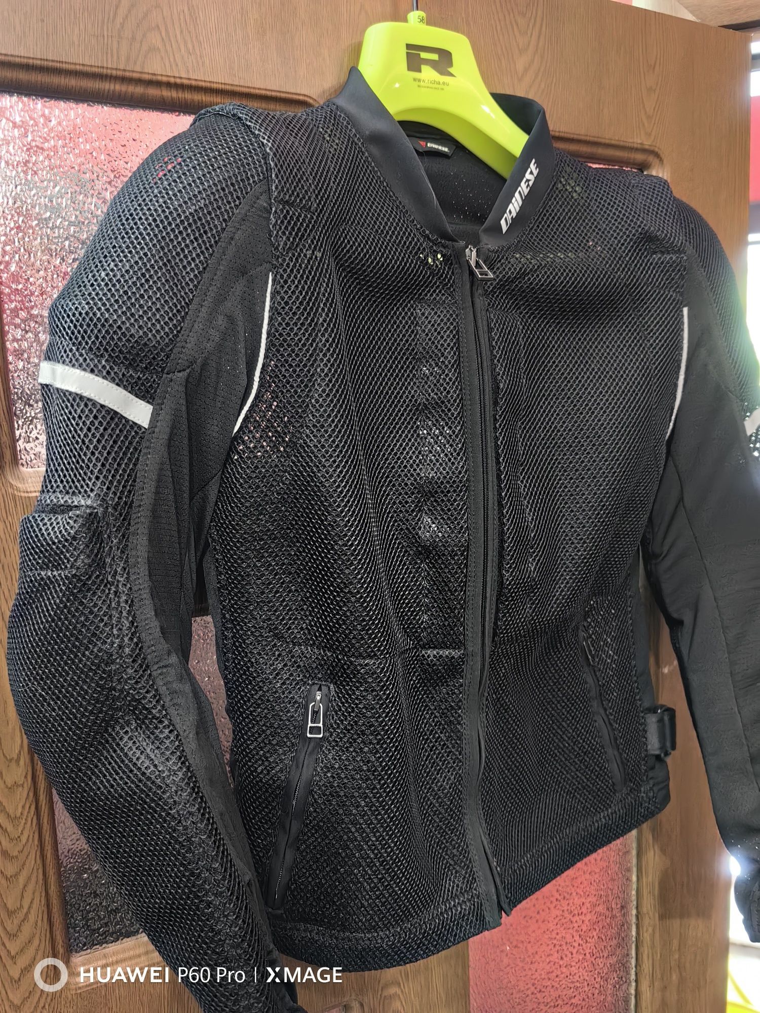 Яке Dainese City Guard D1
Размер S