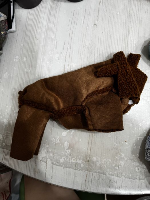 Вещи на собачку в отличном состоянии