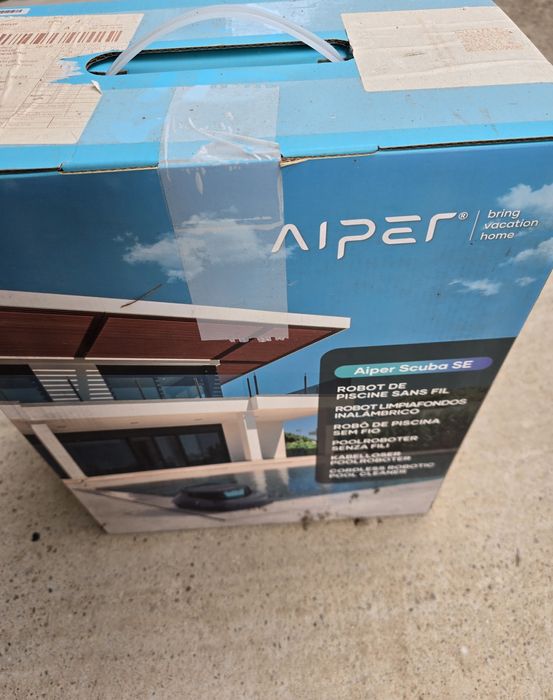 Aiper Scuba SE - Nou cu Garantie