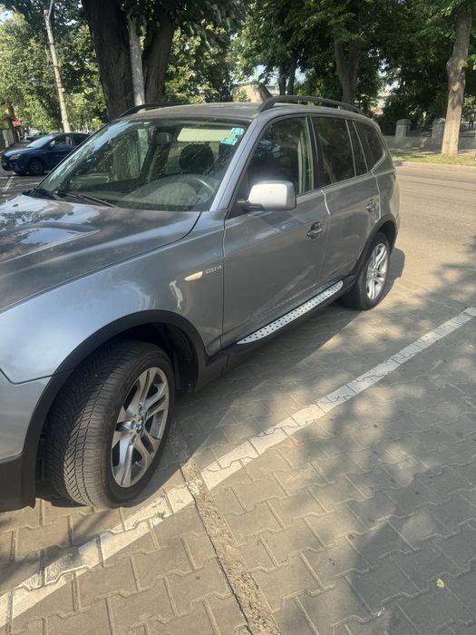 Vand bmw x3 din 2009