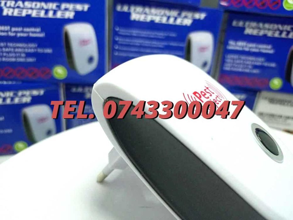 Dispozitiv Impotriva Rozatoarelor Alimentare 220v