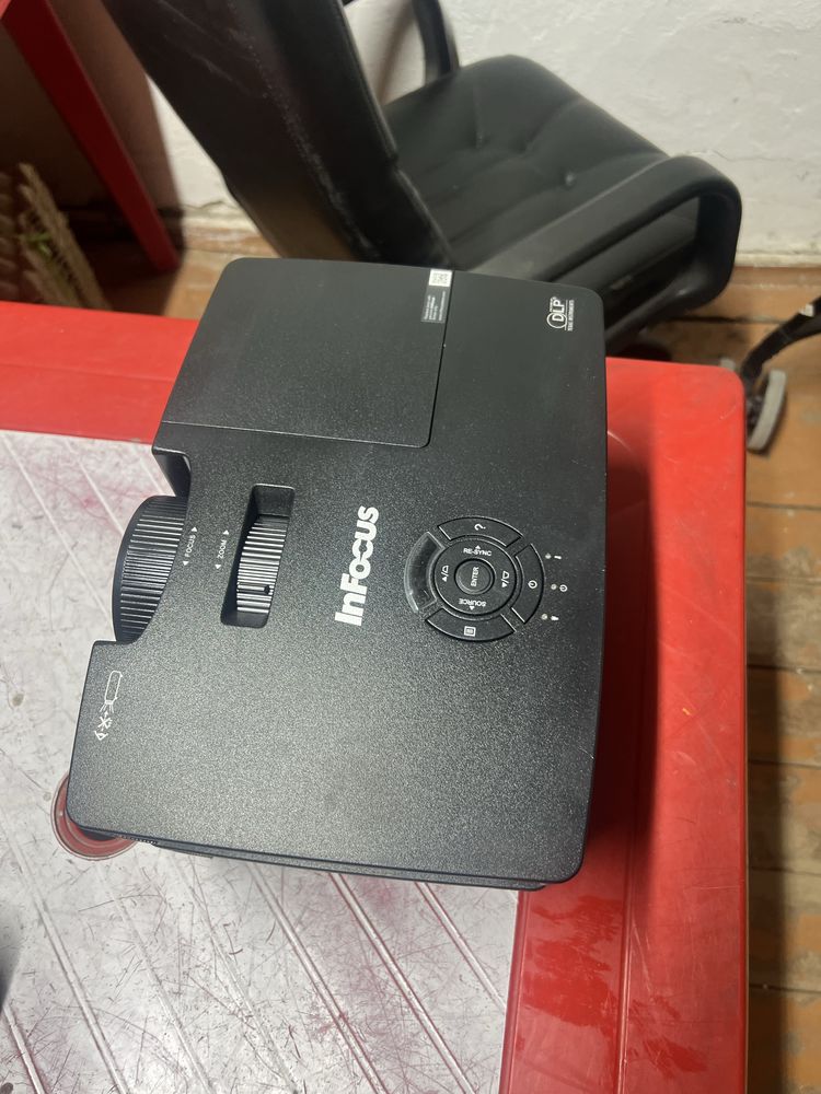 Проектор InFocus IN114xa/2xHdmia/Vga/ 3D есть 2 шт