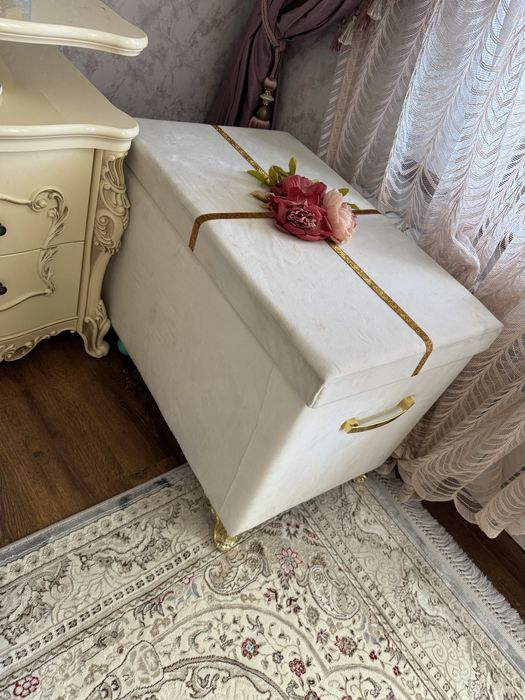 Сундук. Ручная работа