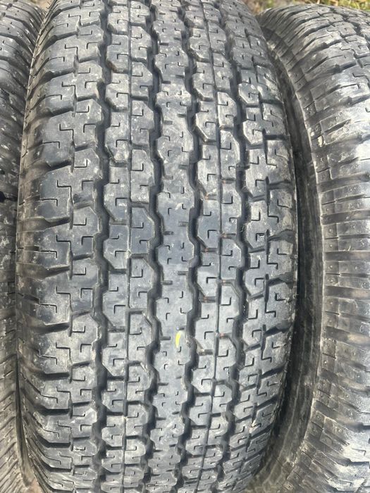 265/70 16 ,Anvelope Bridgestone M+S