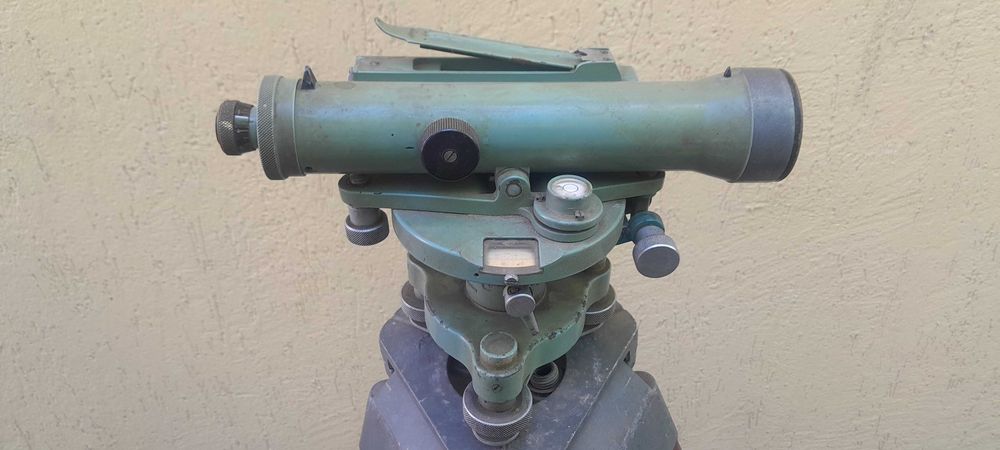 Teodolit Veb Feinmess Dresden