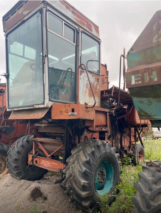 Продам комбайны, частично раукомплектован