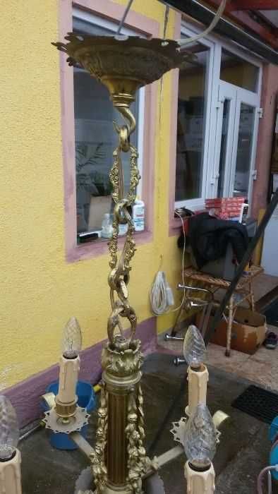 Candelabru cu 4 brate