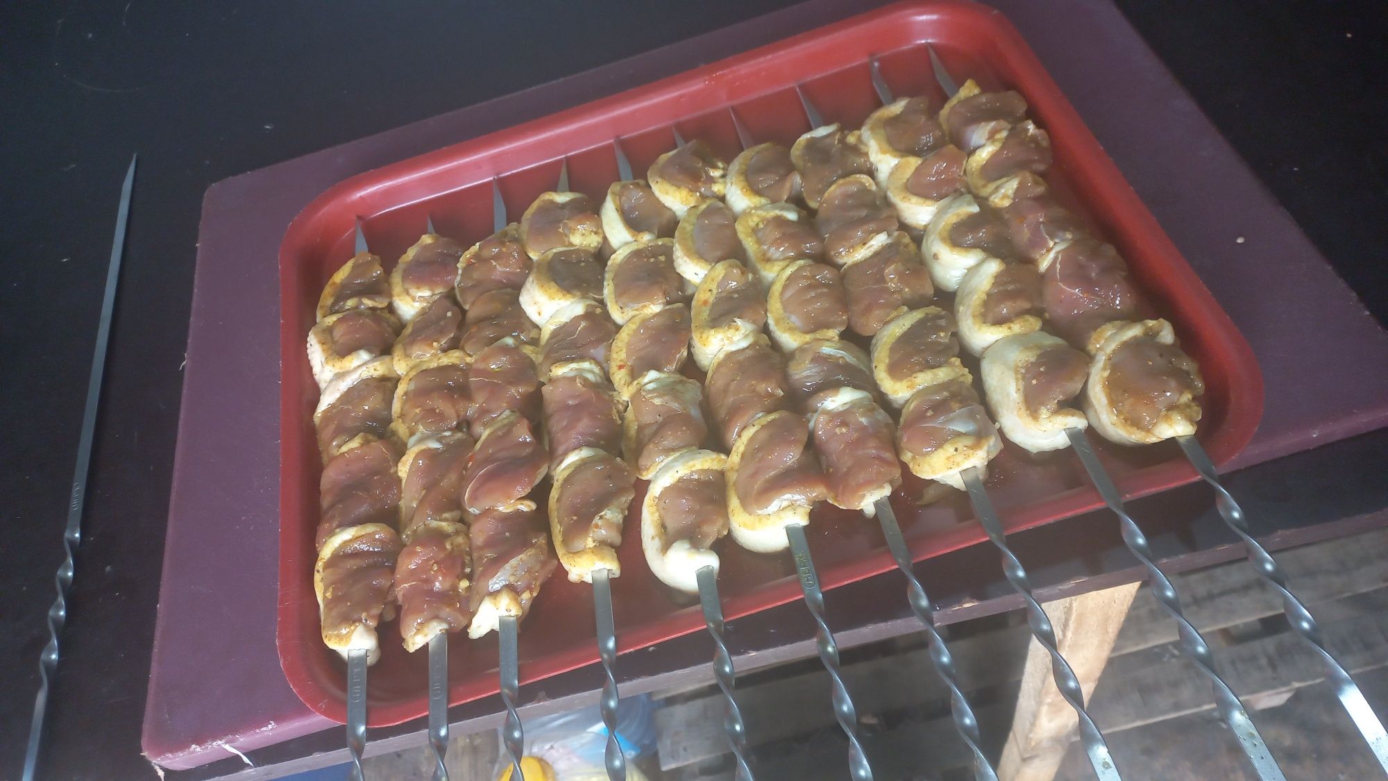 Шашлык Астана сочный Восточный