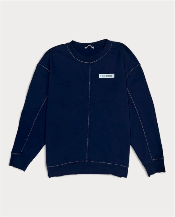 ZARA 3D Rabbit мъжла блуза, L размер