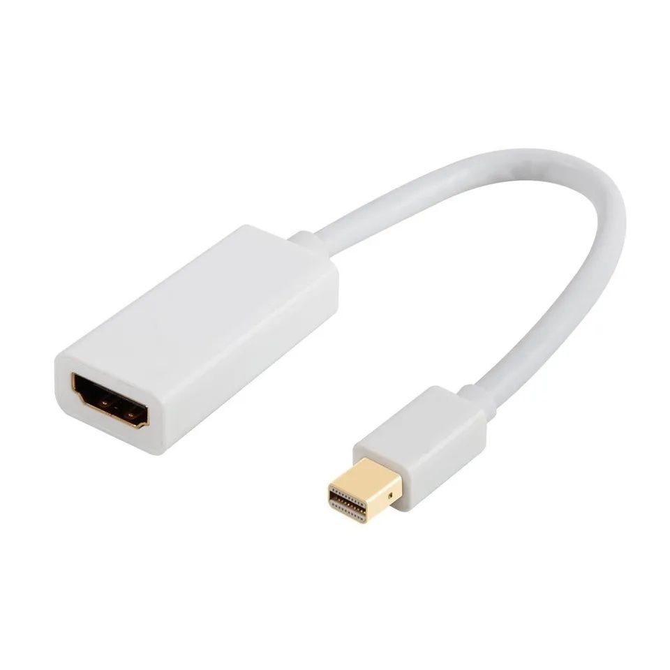 Переходник Mini Displayport на HDMI, адаптер, шнур